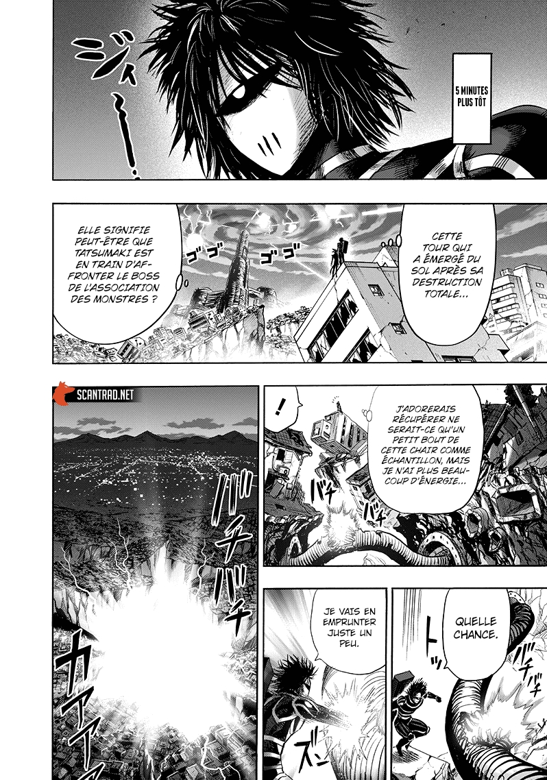 Read One Punch man (fr) Manga Online