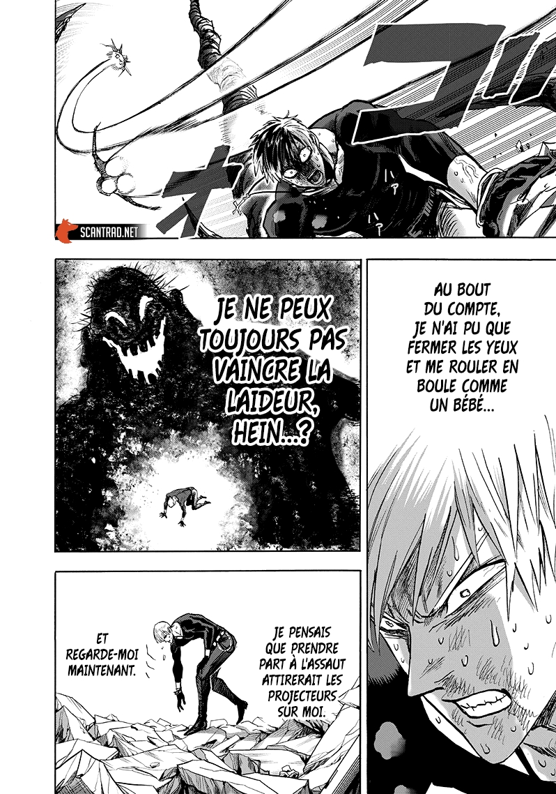 Read One Punch man (fr) Manga Online