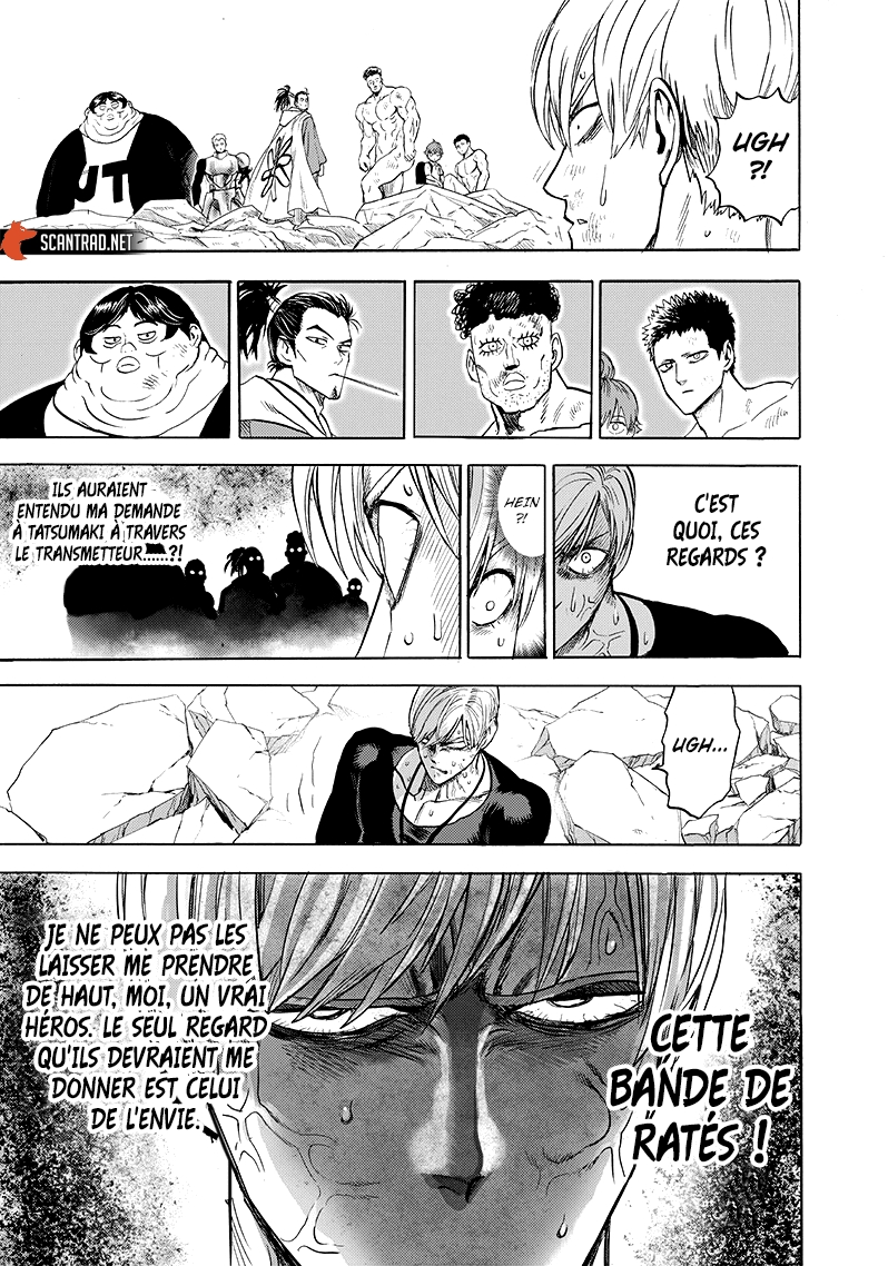 Read One Punch man (fr) Manga Online