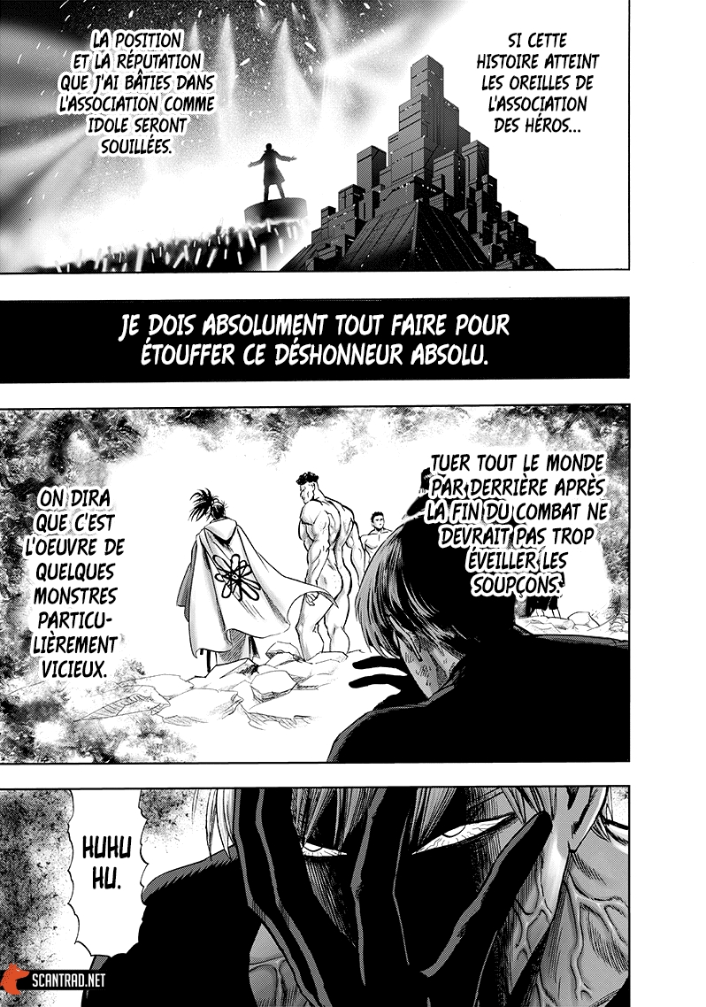 Read One Punch man (fr) Manga Online
