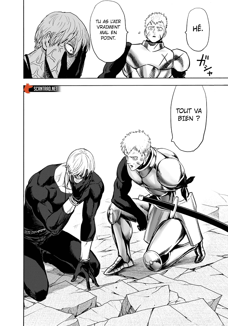 Read One Punch man (fr) Manga Online