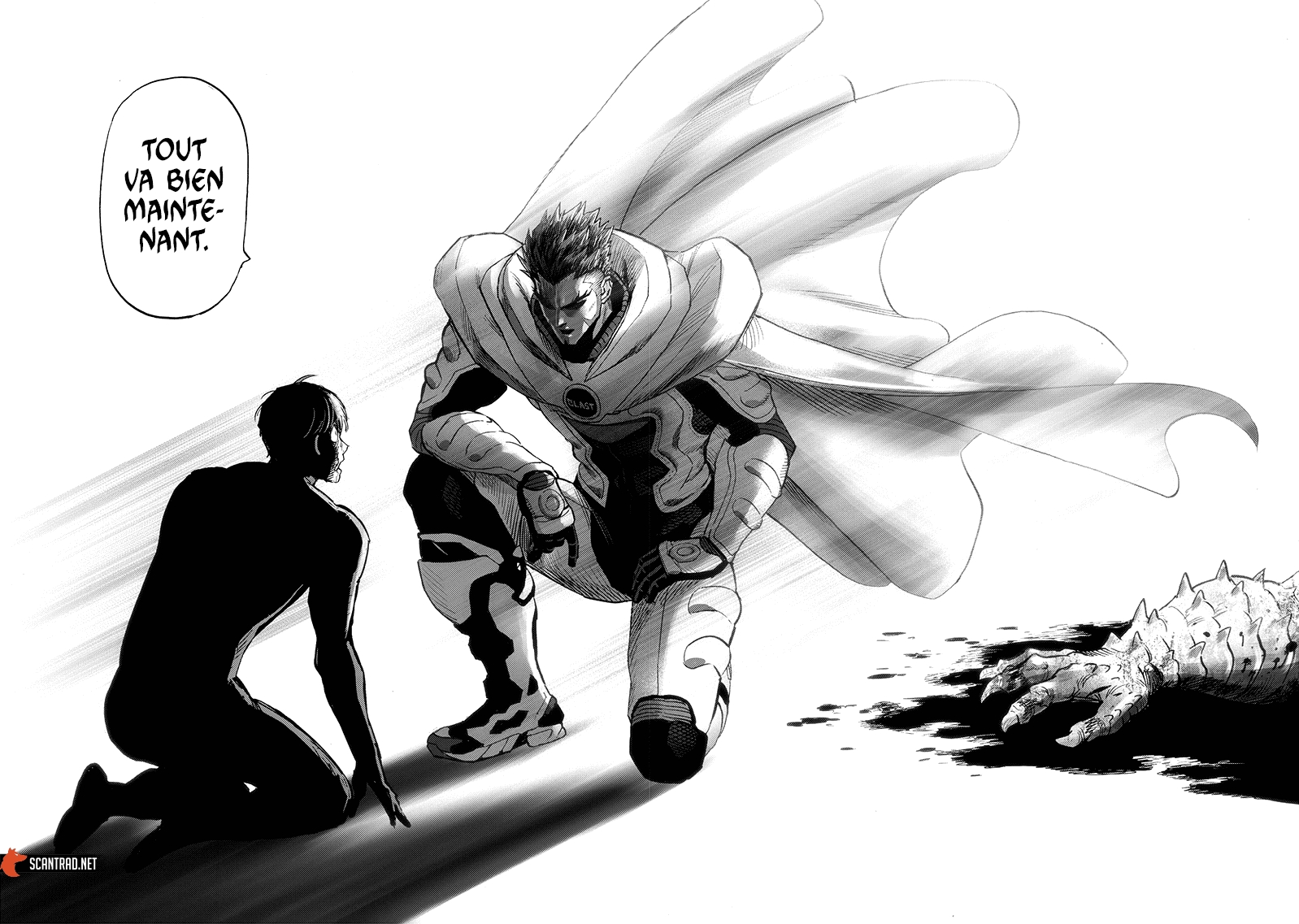 Read One Punch man (fr) Manga Online
