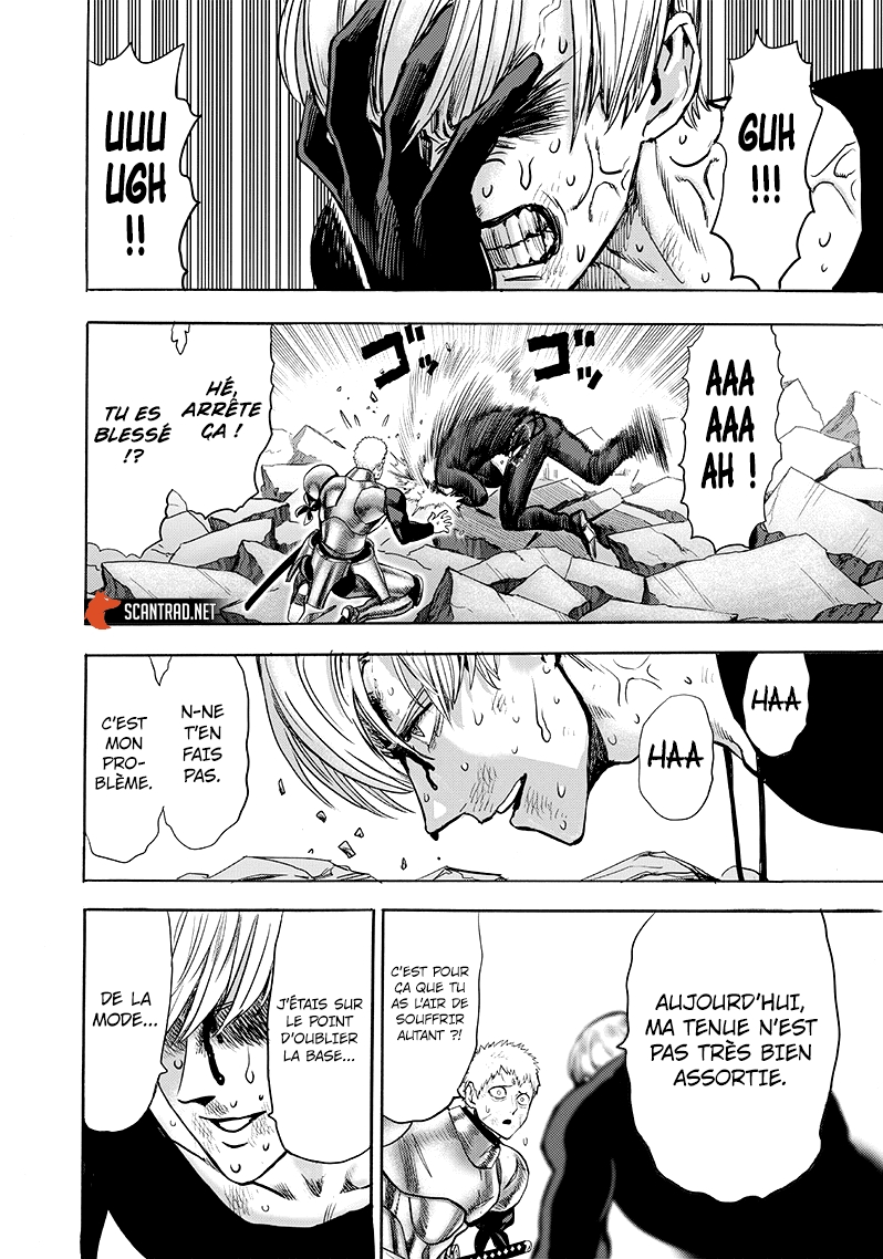 Read One Punch man (fr) Manga Online