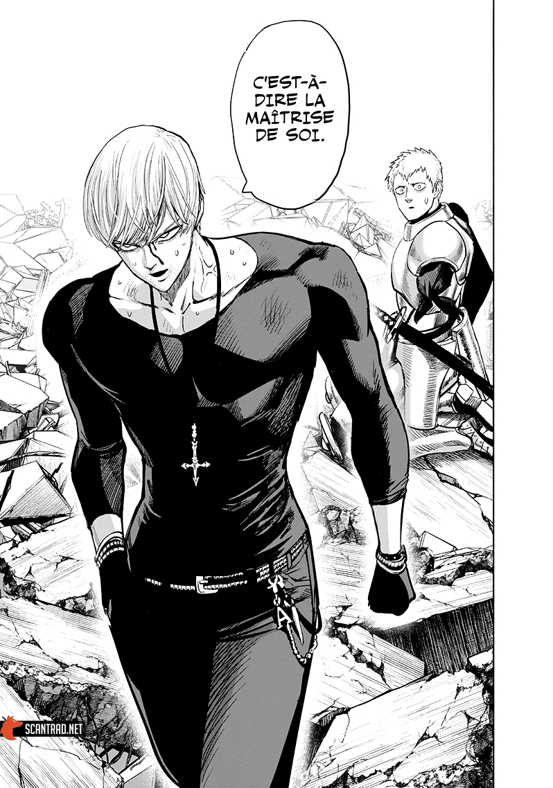 Read One Punch man (fr) Manga Online