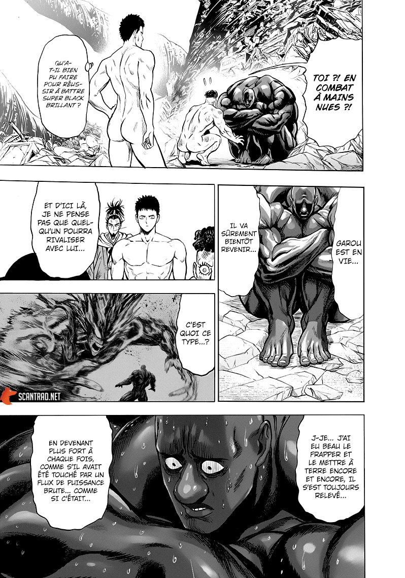 Read One Punch man (fr) Manga Online