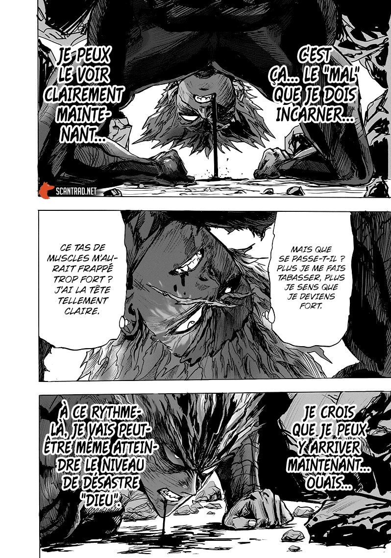 Read One Punch man (fr) Manga Online