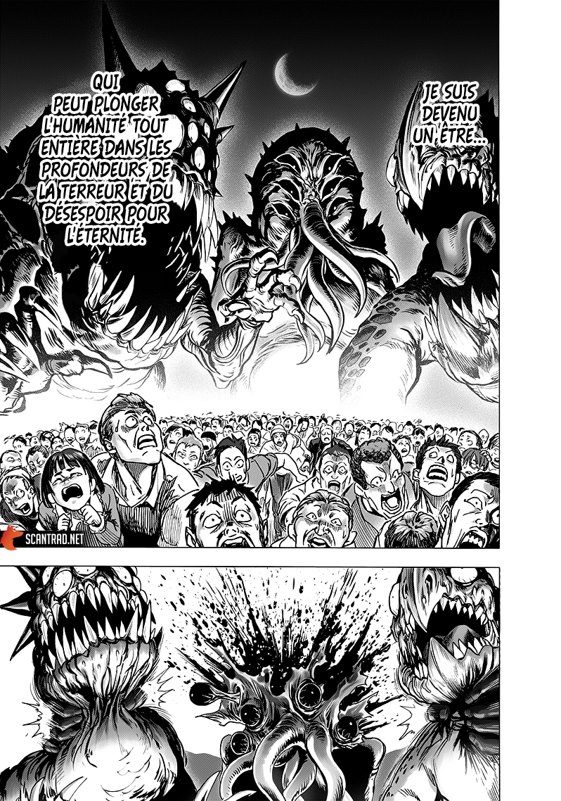 Read One Punch man (fr) Manga Online