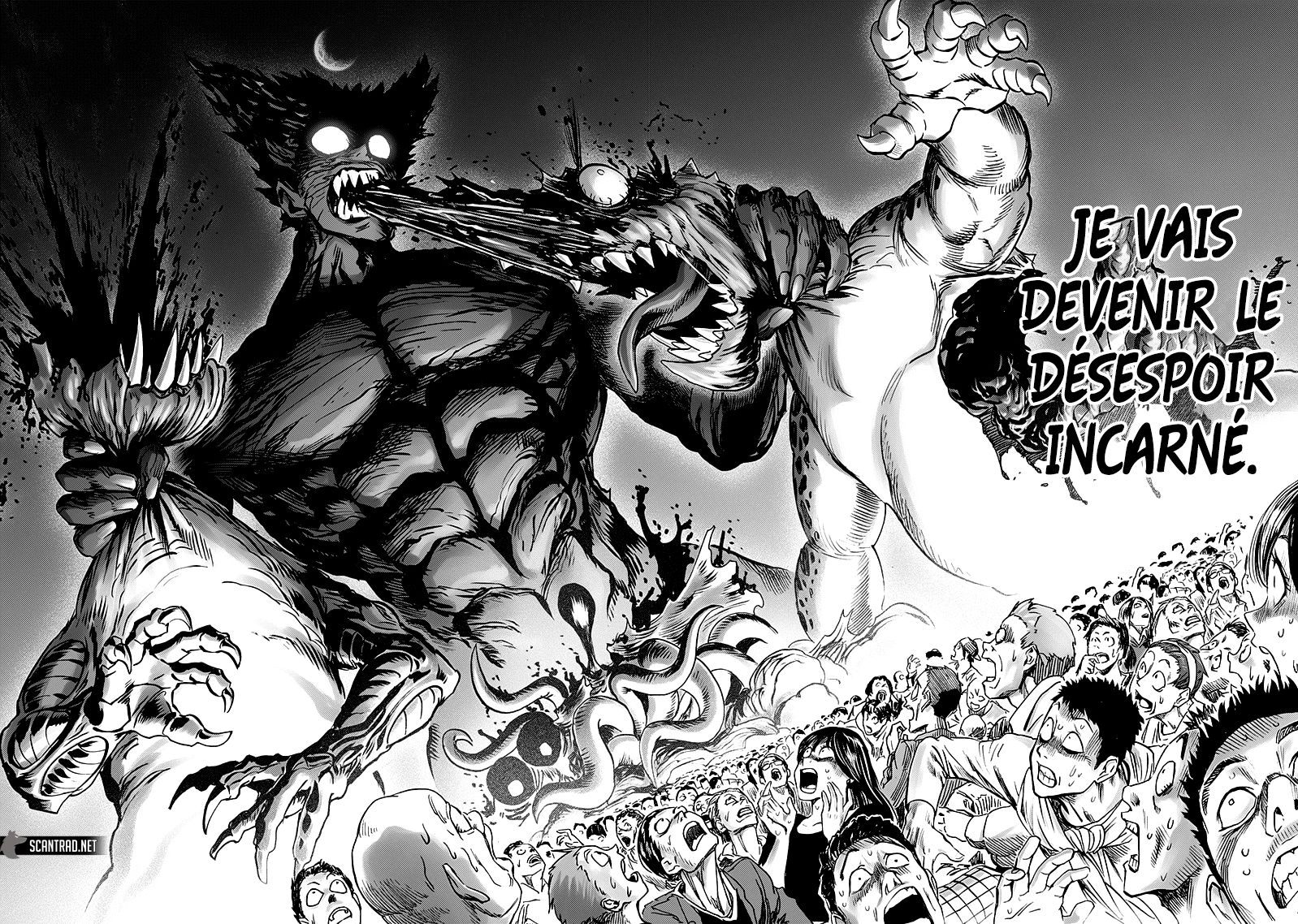 Read One Punch man (fr) Manga Online