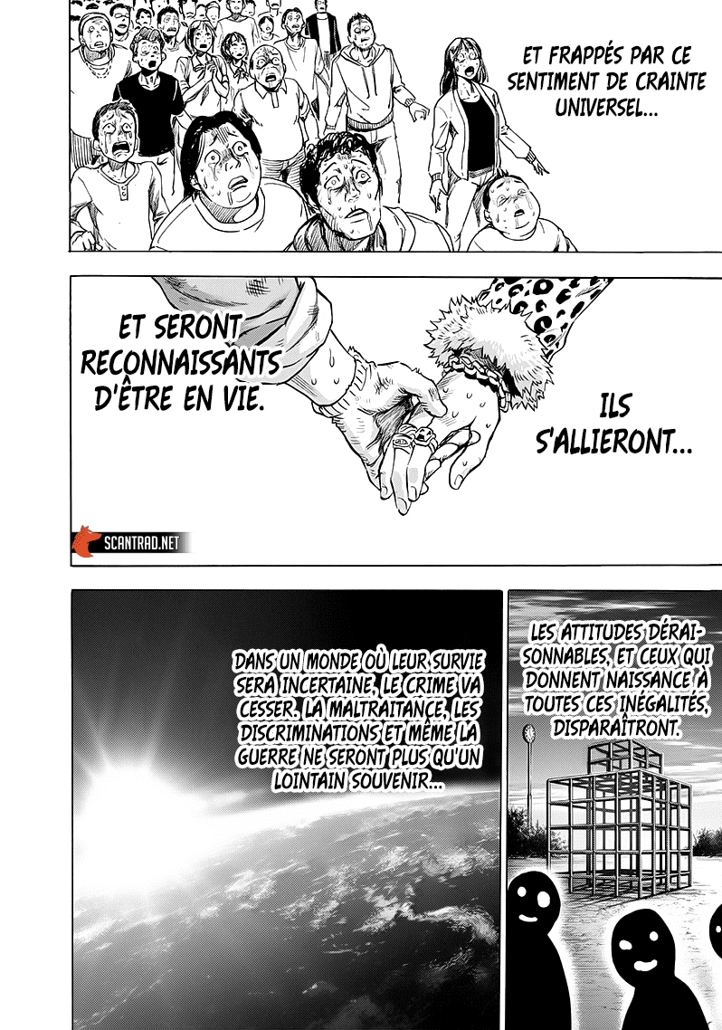 Read One Punch man (fr) Manga Online