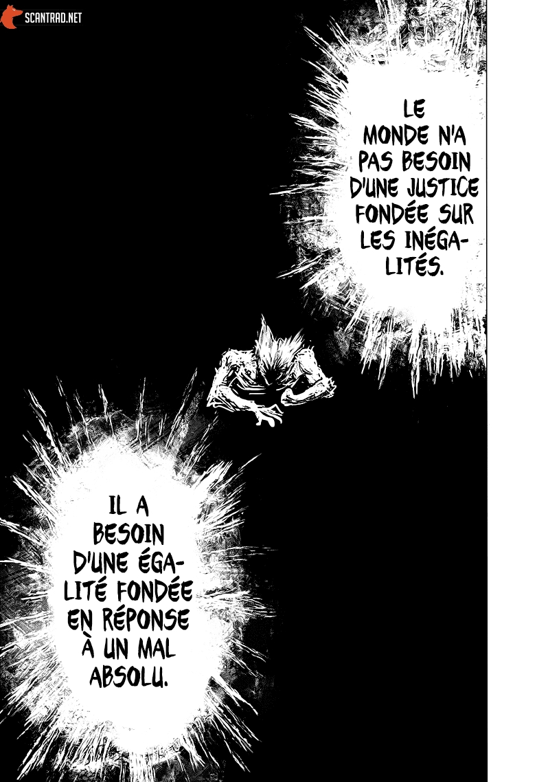 Read One Punch man (fr) Manga Online