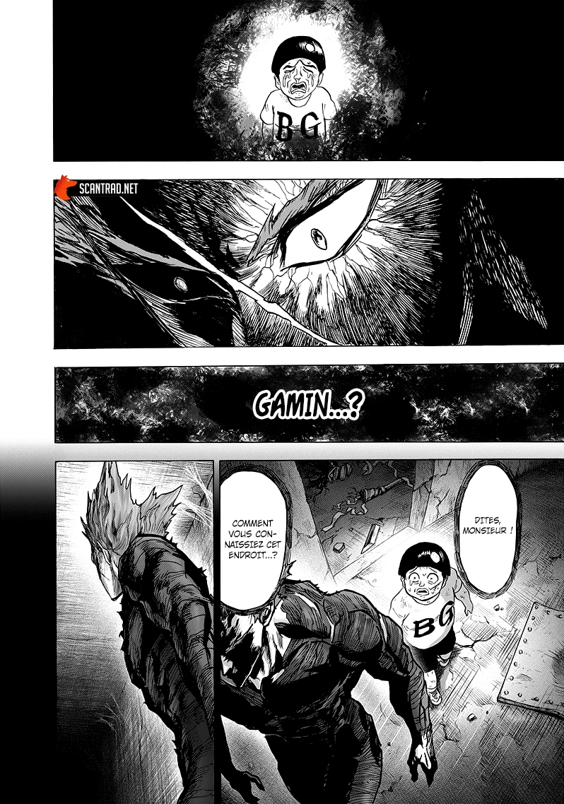 Read One Punch man (fr) Manga Online