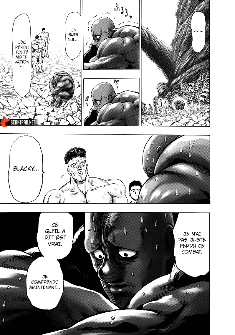 Read One Punch man (fr) Manga Online