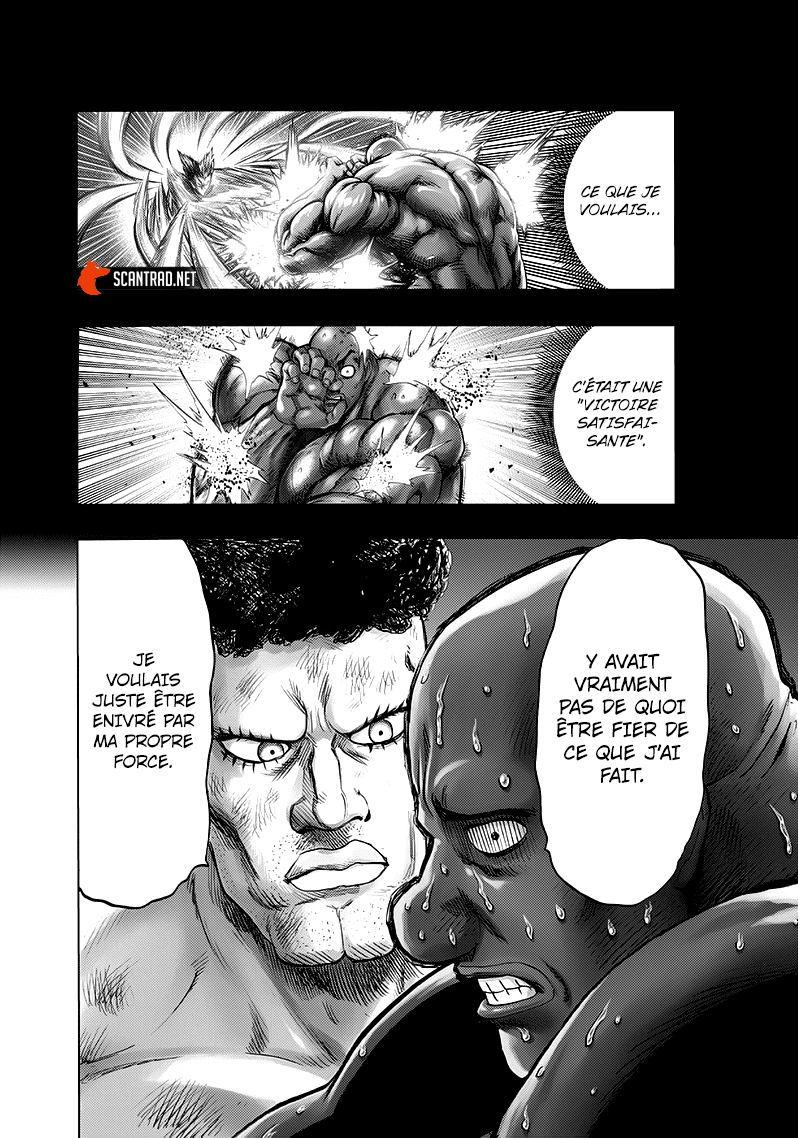 Read One Punch man (fr) Manga Online
