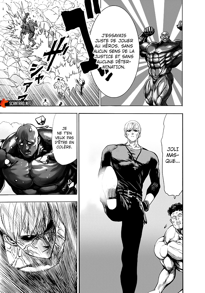 Read One Punch man (fr) Manga Online