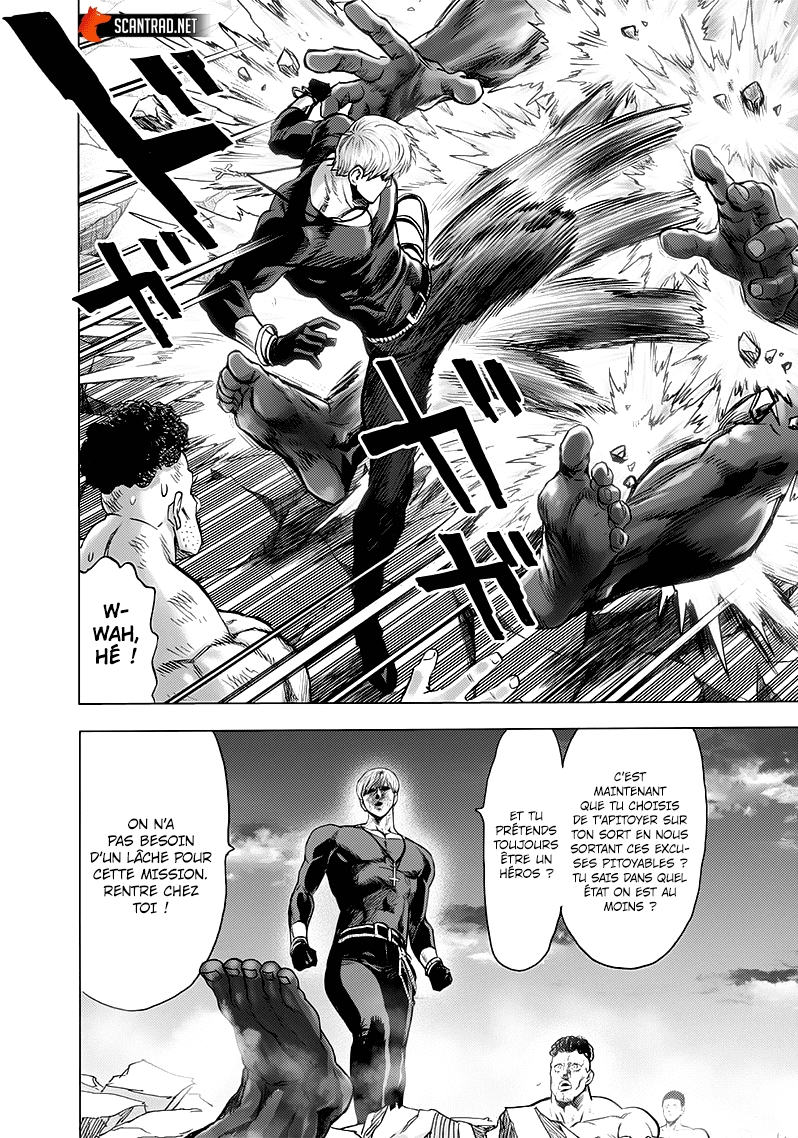 Read One Punch man (fr) Manga Online