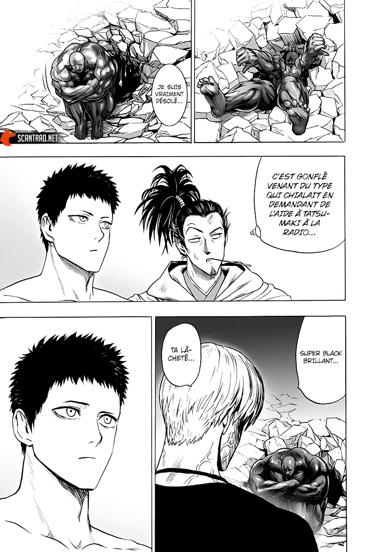 Read One Punch man (fr) Manga Online