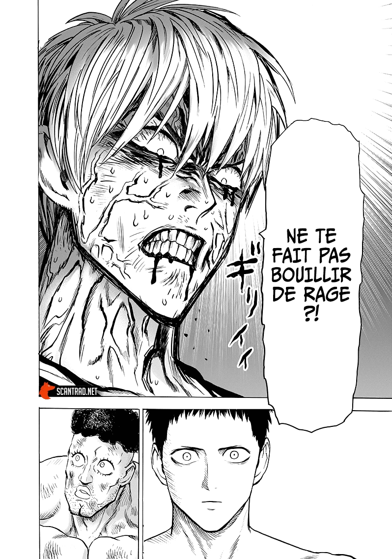 Read One Punch man (fr) Manga Online