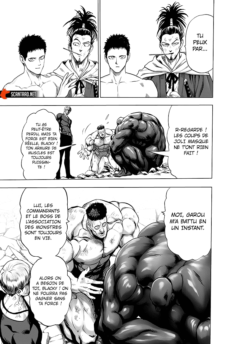 Read One Punch man (fr) Manga Online