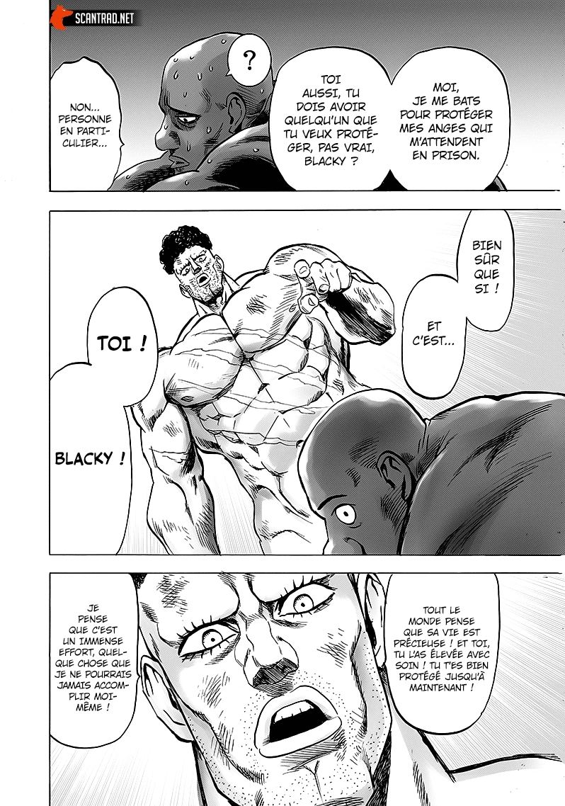 Read One Punch man (fr) Manga Online