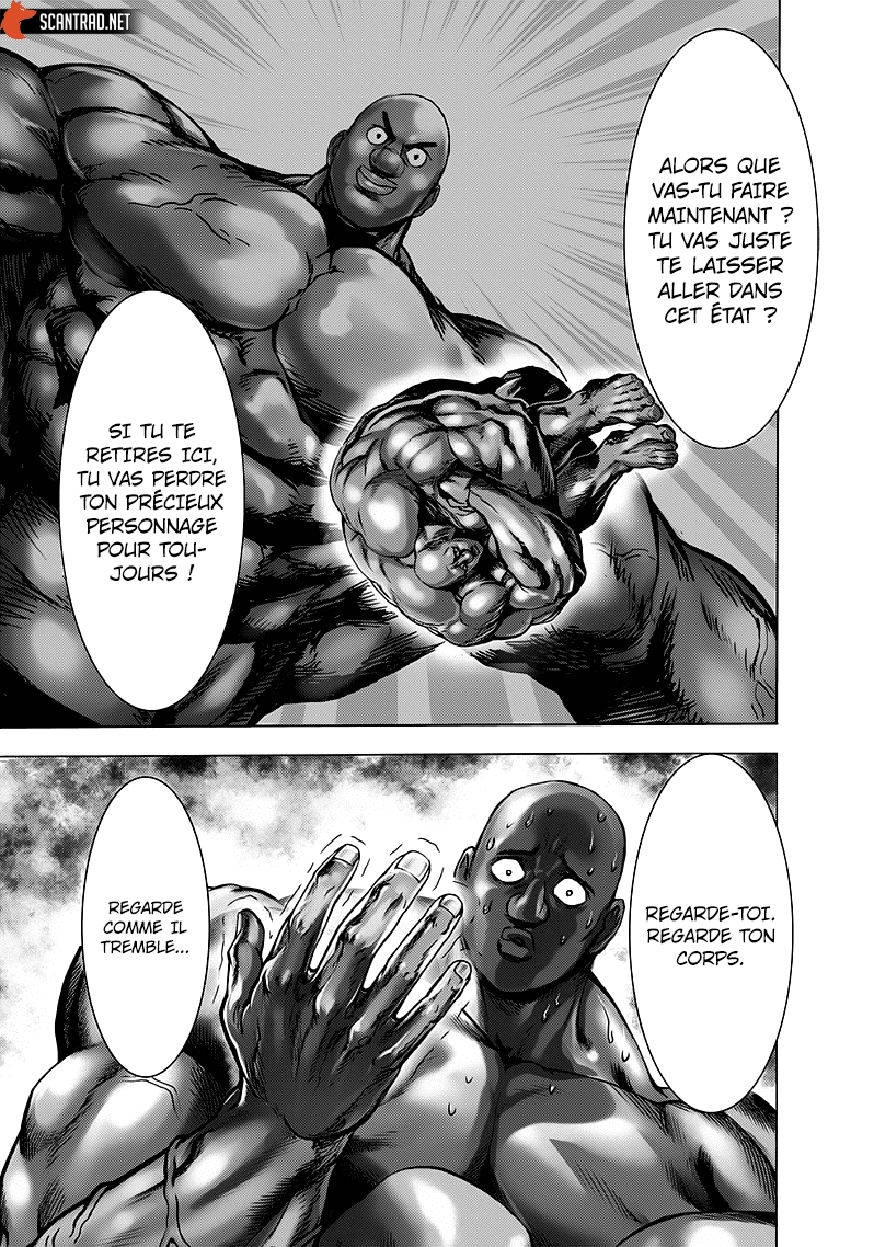 Read One Punch man (fr) Manga Online