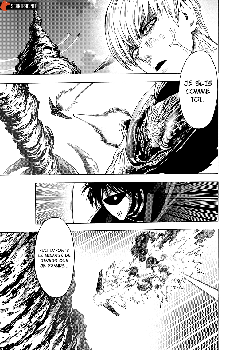 Read One Punch man (fr) Manga Online