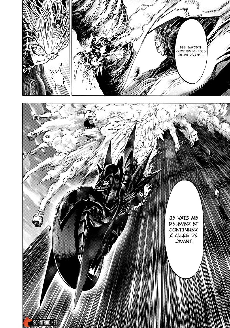 Read One Punch man (fr) Manga Online