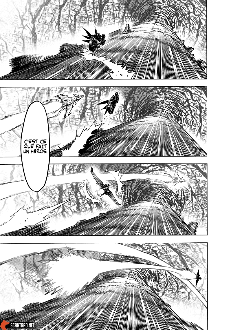 Read One Punch man (fr) Manga Online