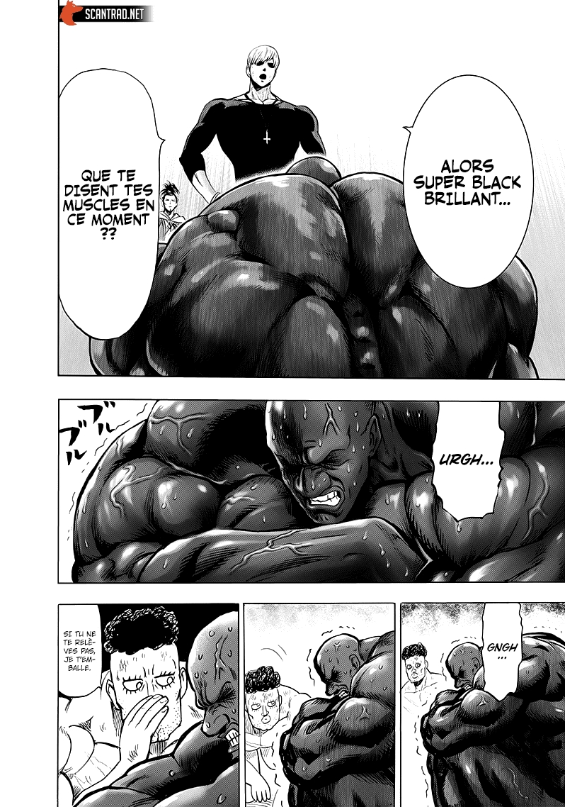 Read One Punch man (fr) Manga Online