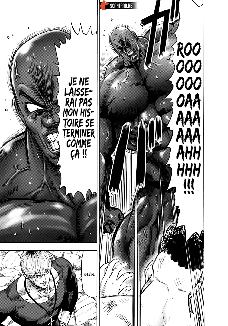 Read One Punch man (fr) Manga Online