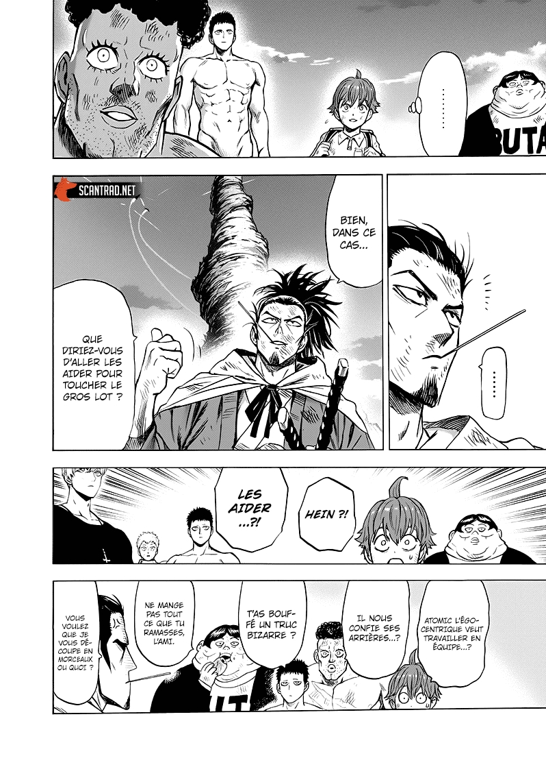 Read One Punch man (fr) Manga Online