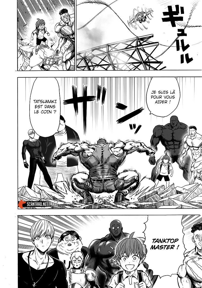 Read One Punch man (fr) Manga Online