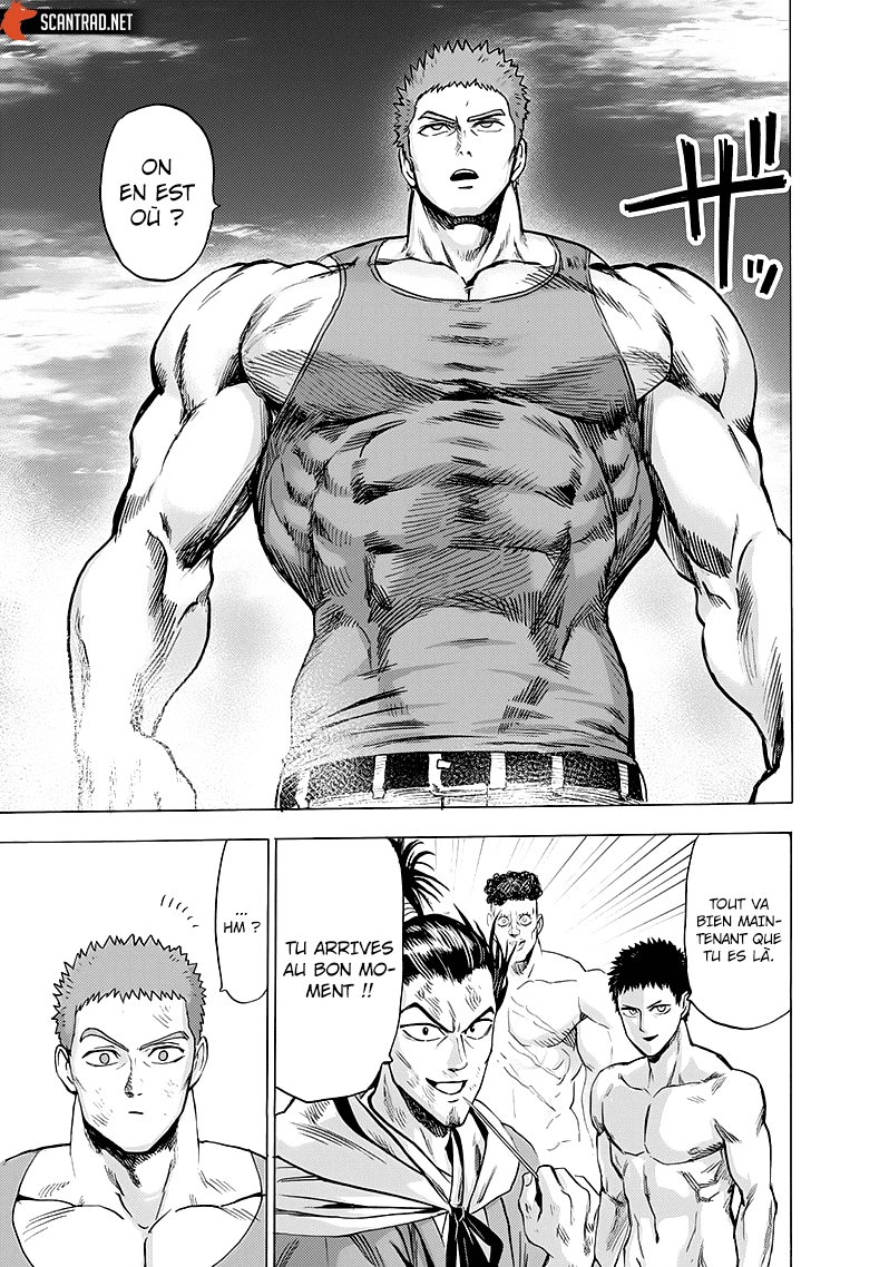 Read One Punch man (fr) Manga Online
