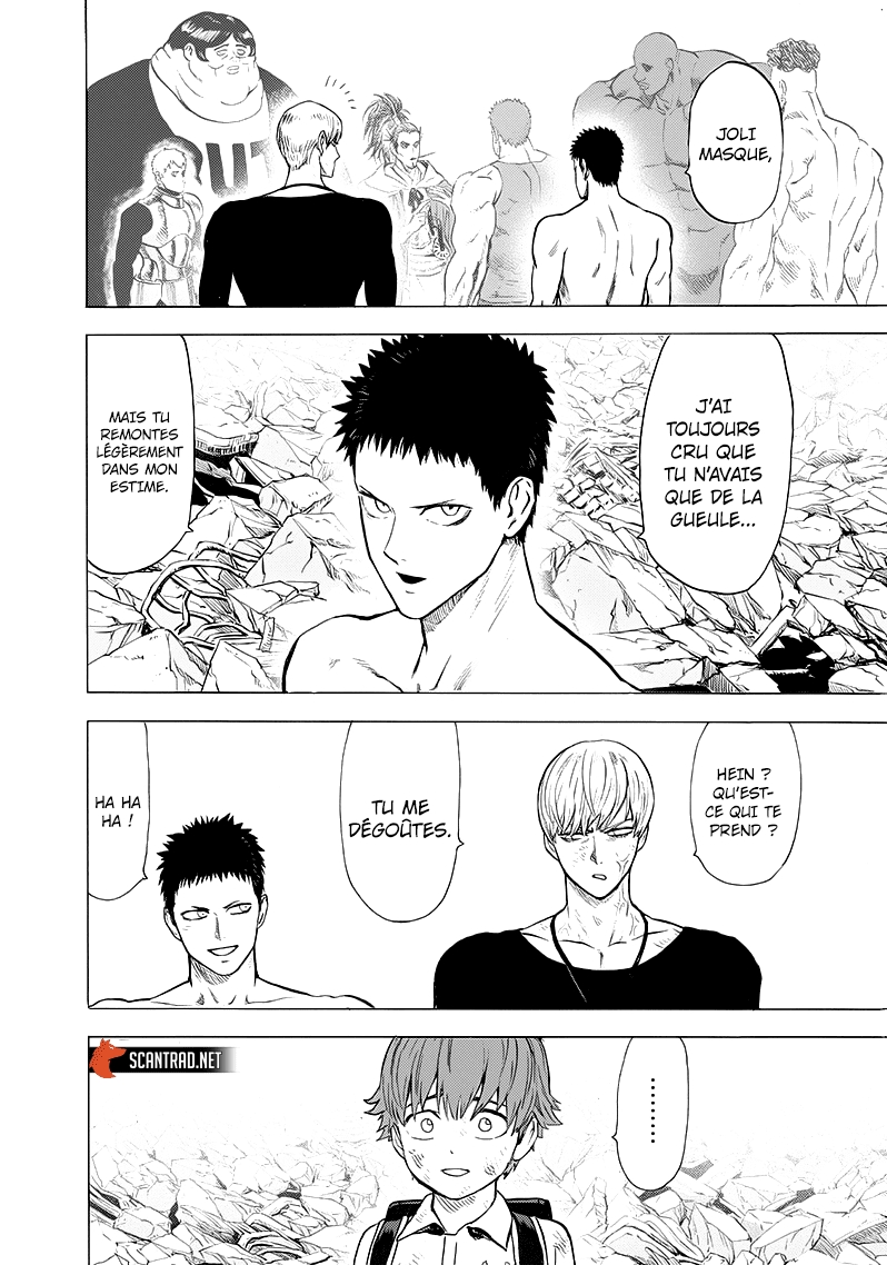 Read One Punch man (fr) Manga Online