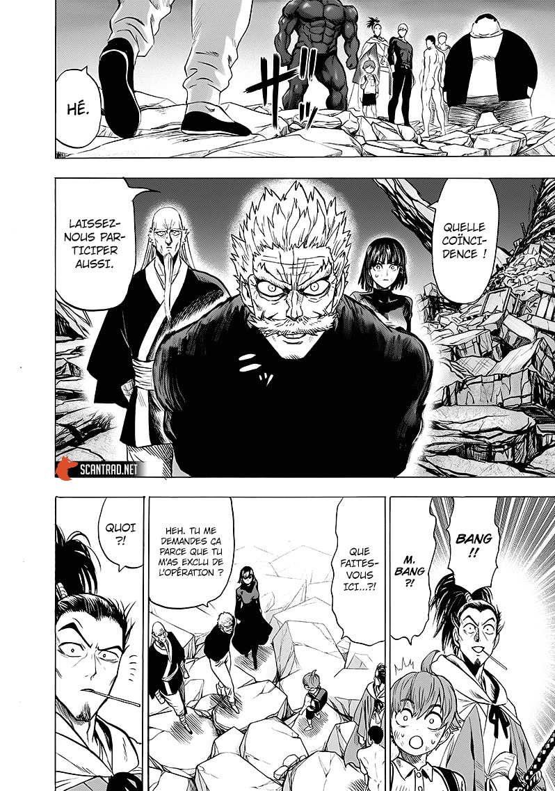 Read One Punch man (fr) Manga Online
