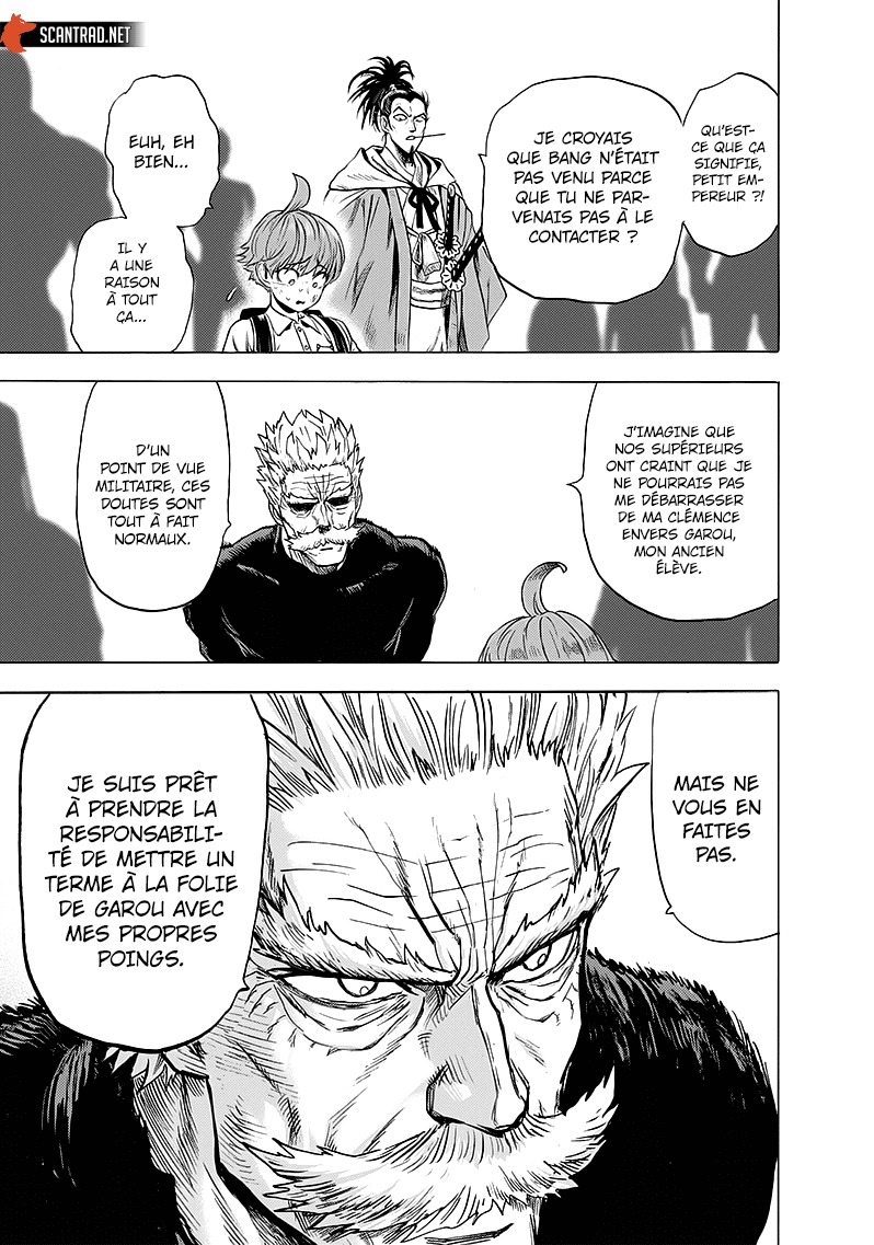 Read One Punch man (fr) Manga Online