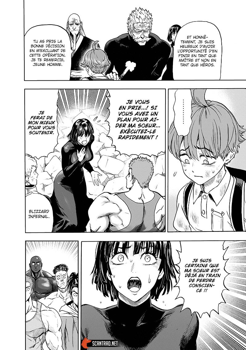 Read One Punch man (fr) Manga Online