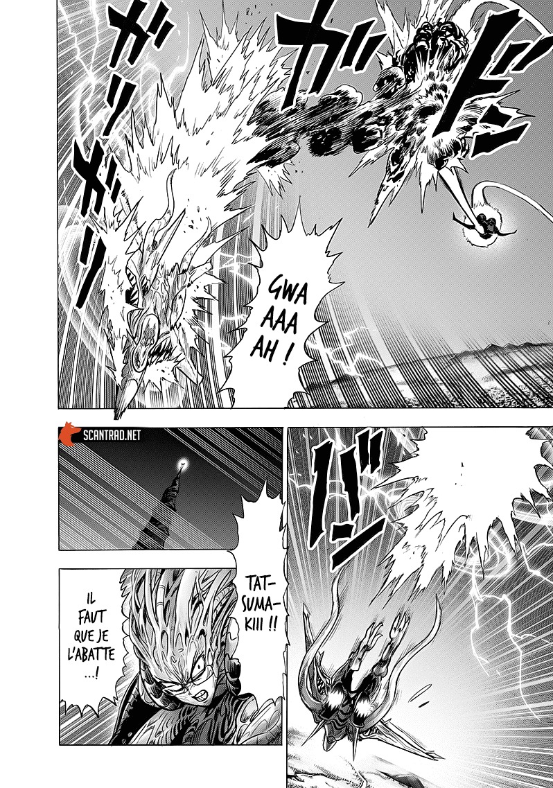 Read One Punch man (fr) Manga Online