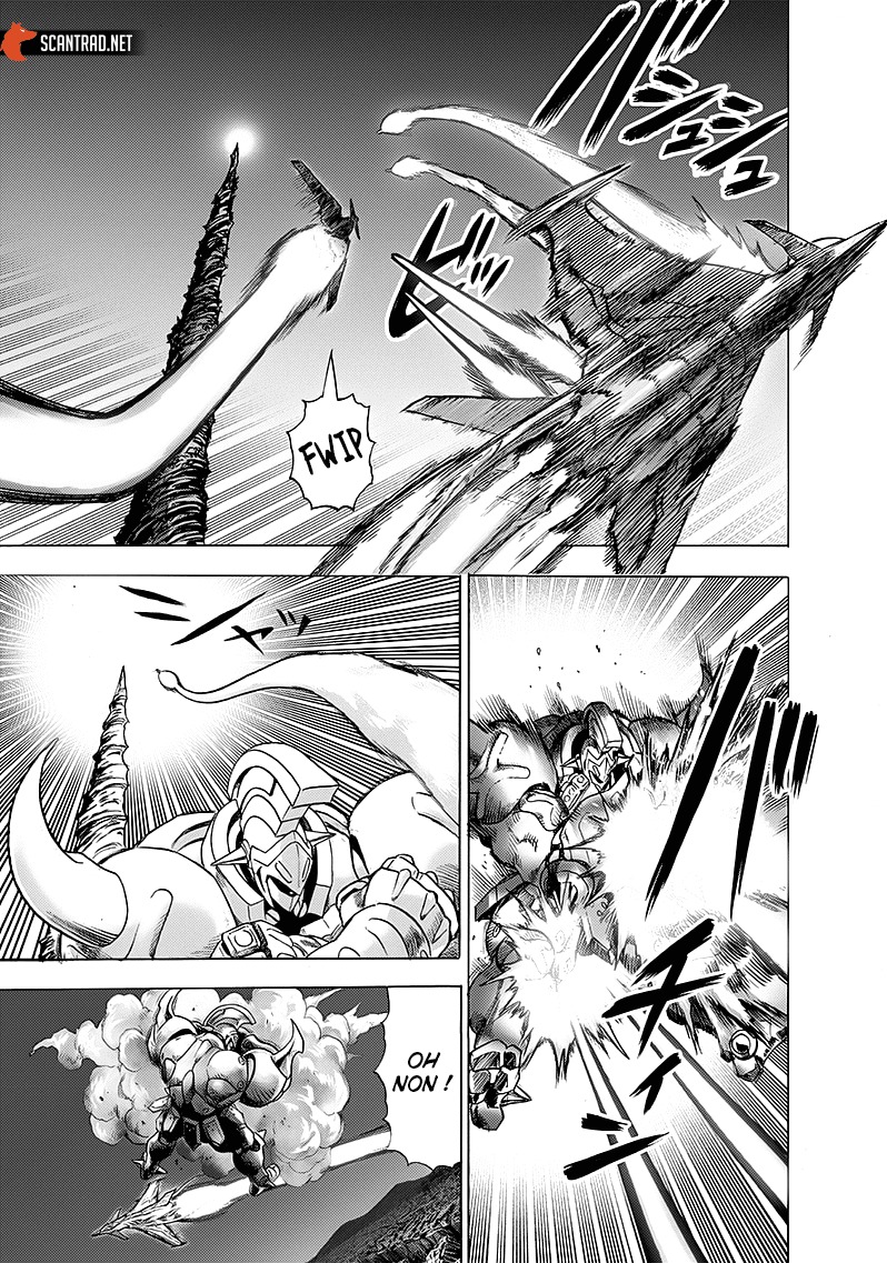 Read One Punch man (fr) Manga Online