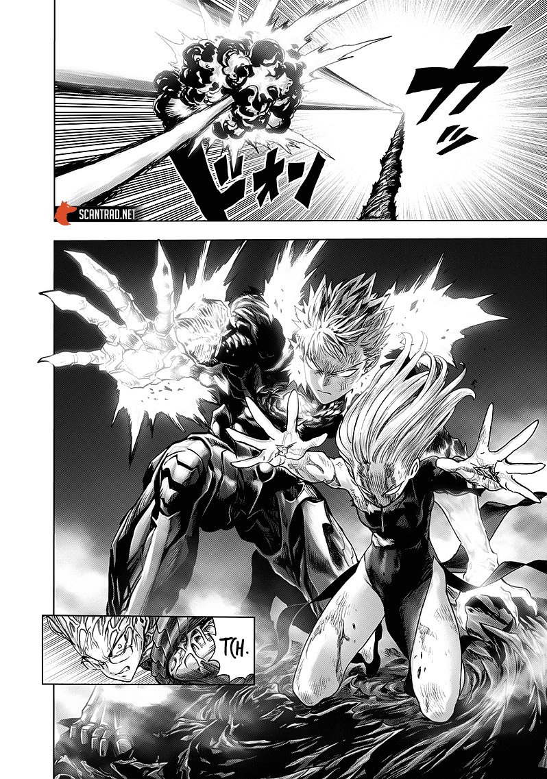Read One Punch man (fr) Manga Online