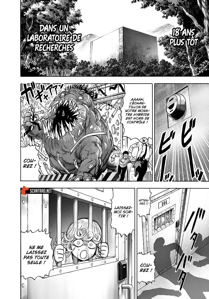 Read One Punch man (fr) Manga Online