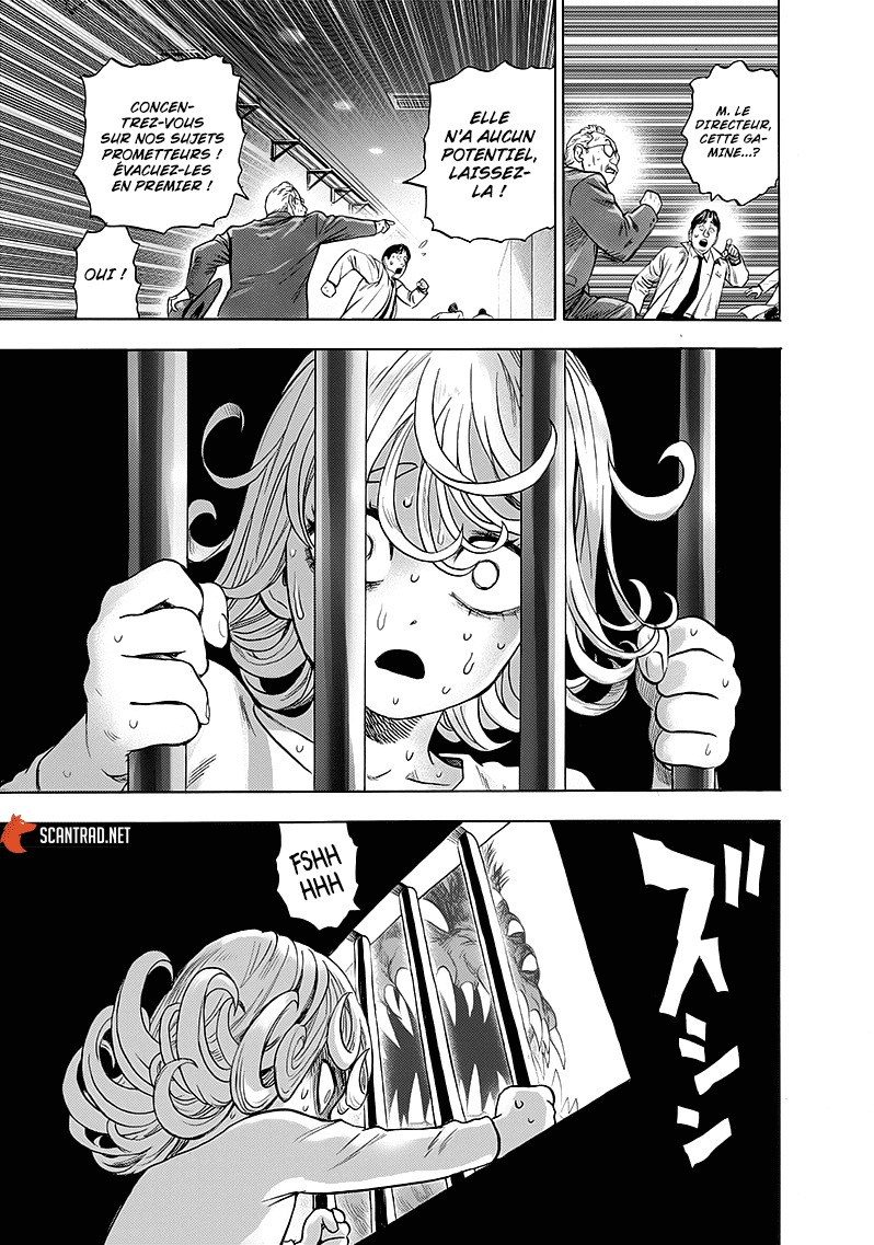 Read One Punch man (fr) Manga Online