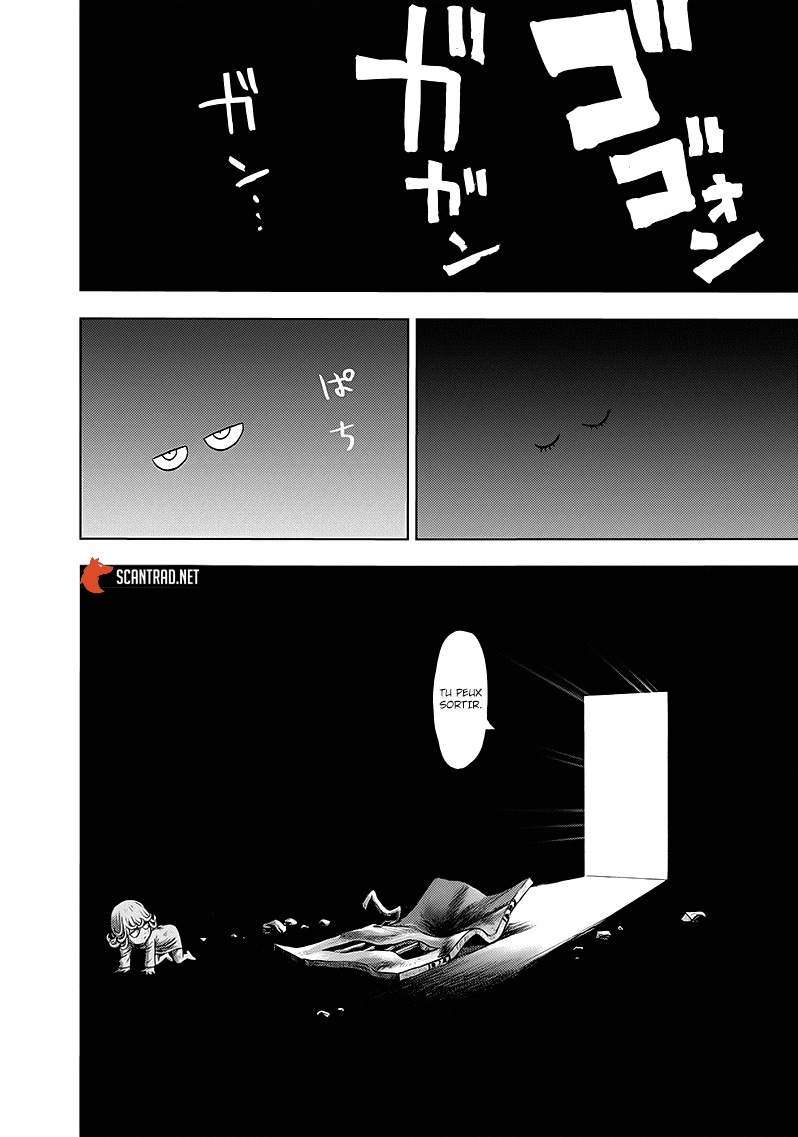 Read One Punch man (fr) Manga Online