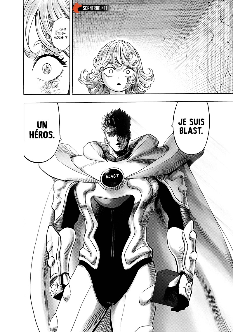 Read One Punch man (fr) Manga Online