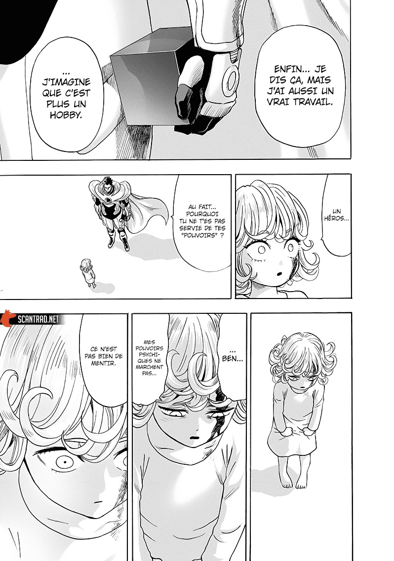 Read One Punch man (fr) Manga Online
