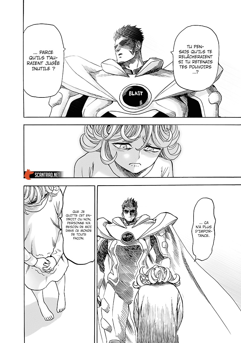 Read One Punch man (fr) Manga Online