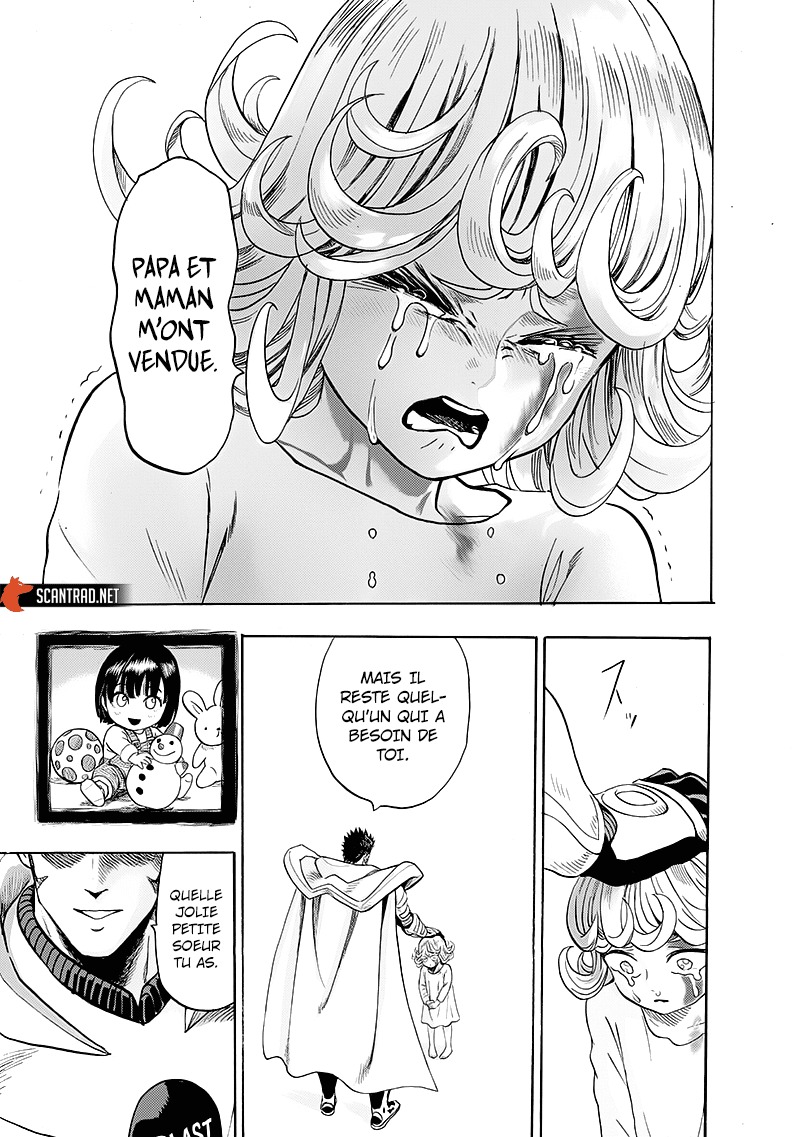Read One Punch man (fr) Manga Online