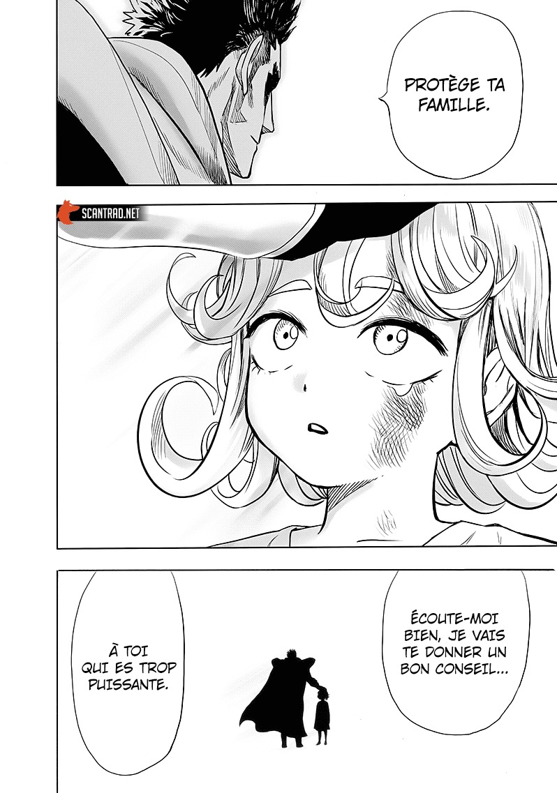 Read One Punch man (fr) Manga Online