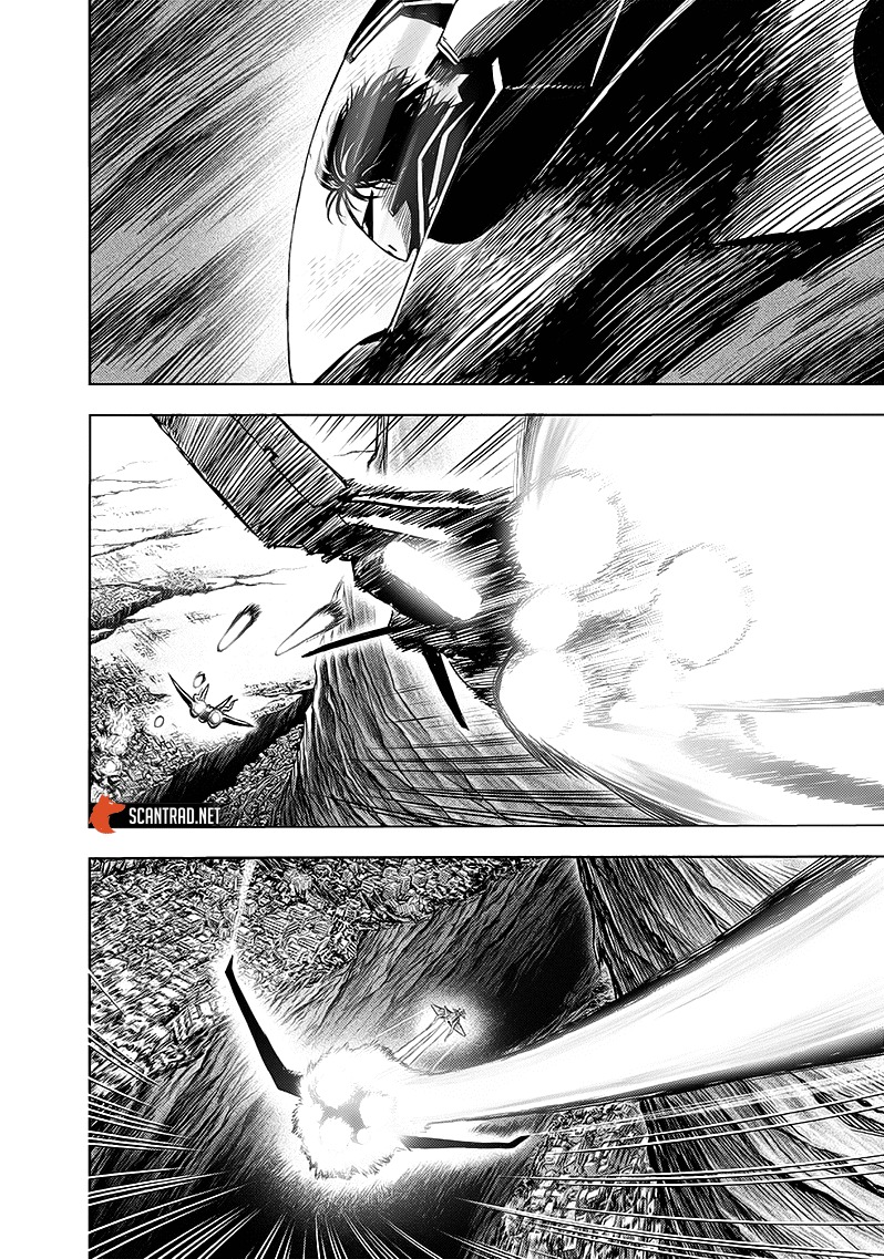 Read One Punch man (fr) Manga Online