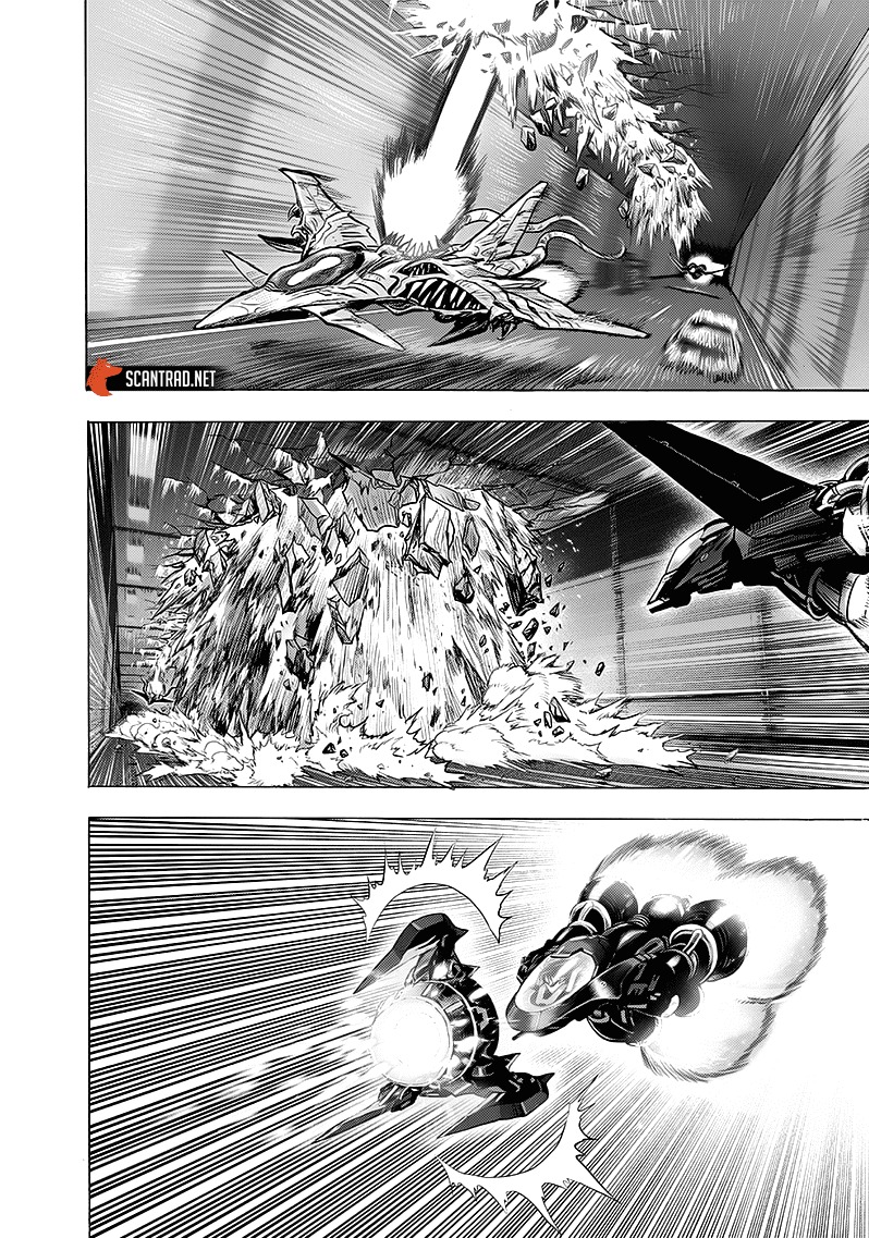 Read One Punch man (fr) Manga Online