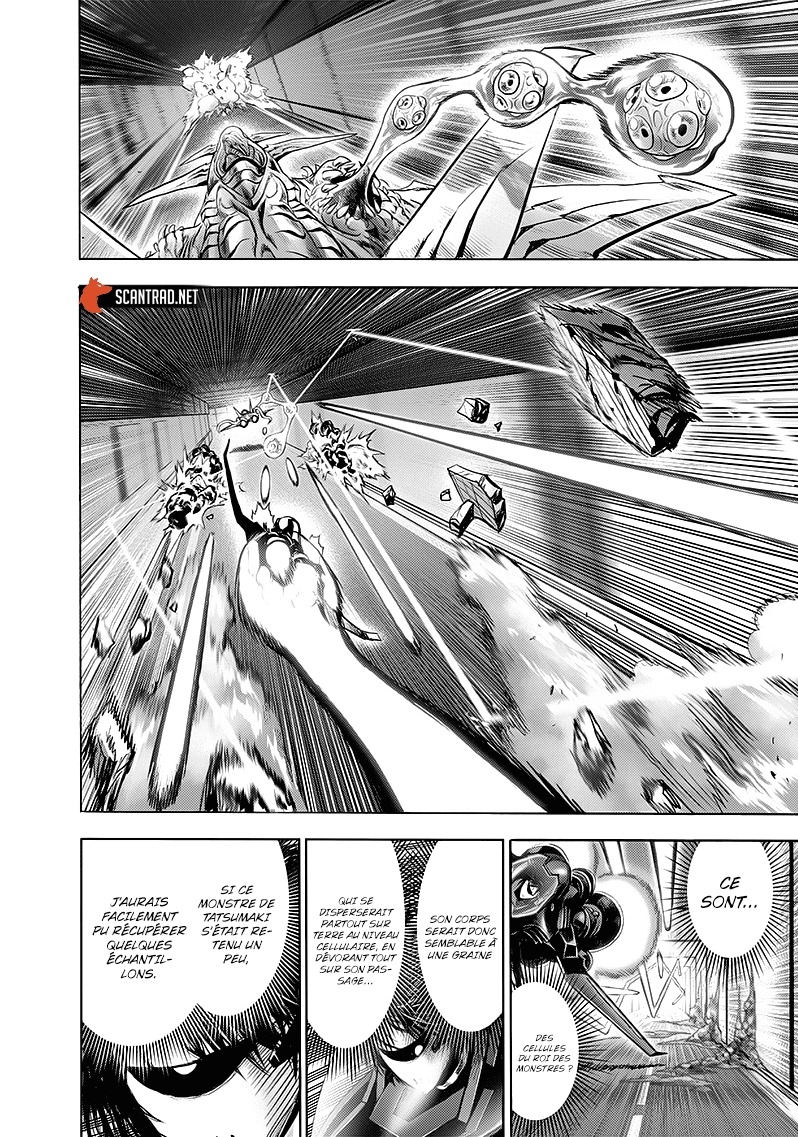 Read One Punch man (fr) Manga Online